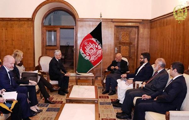 یوماموتو: حکومت افغانستان از حضور زنان در پروسۀ صلح، حمایت قوی کند