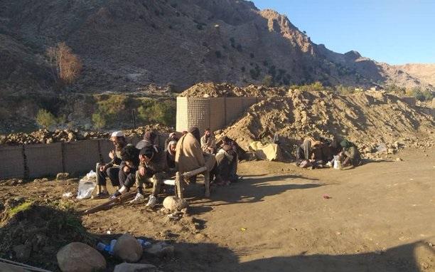 22 more IS fighters surrender in Nangarhar