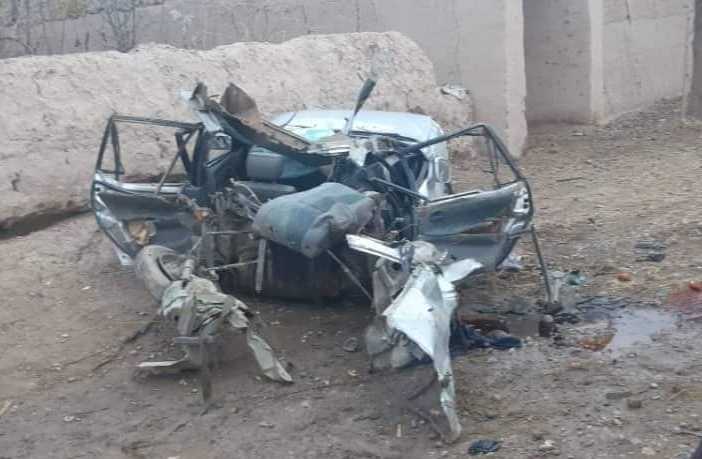 10 civilians killed, 6 injured in Ghazni blast