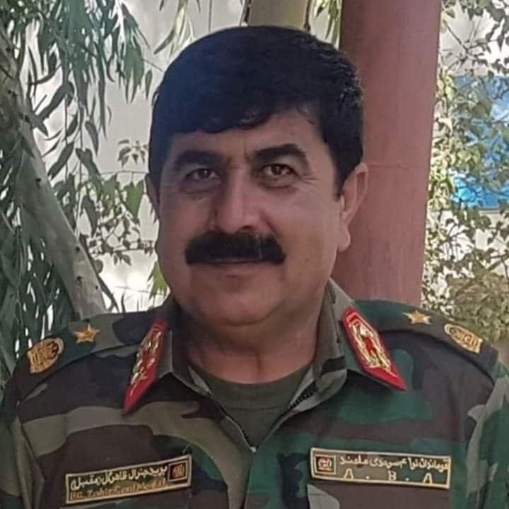 Border brigade commander killed in Helmand blast
