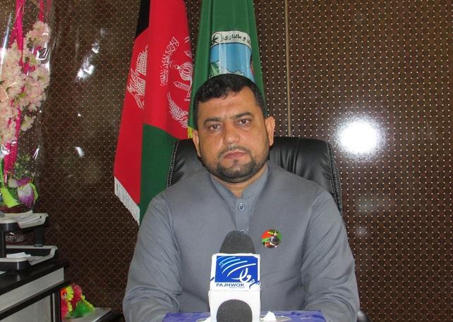 Nangarhar agriculture director killed in collision