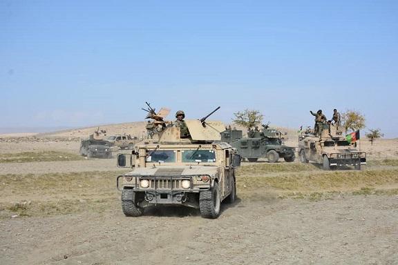 6 Taliban killed in Balkh clash: MoD