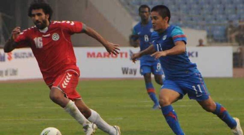 Afghans, Indians set to face off in Dushanbe