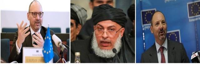 په قطر کې د افغان سولې پروسې هڅې یو ځل بيا ګړندۍ شوې دي