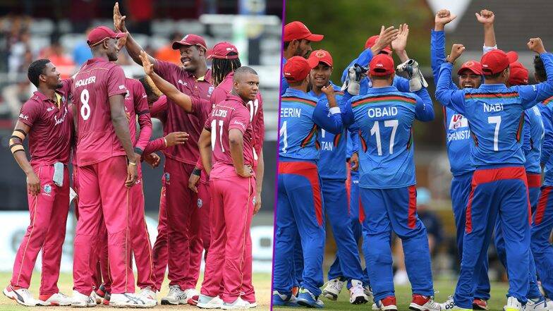West Indies trounce Afghanistan in first of 3 T20s
