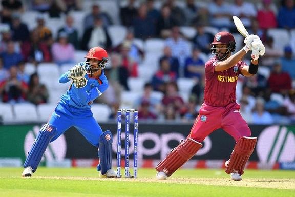 Windies clinch ODI series against Afghanistan