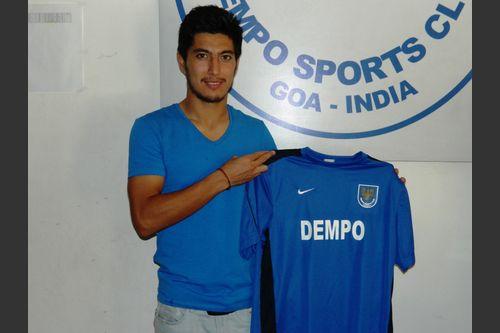 Ex-Afghan skipper joins Indian football club