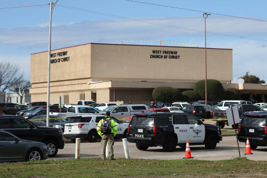 19 children among 21 killed in Texas school shooting