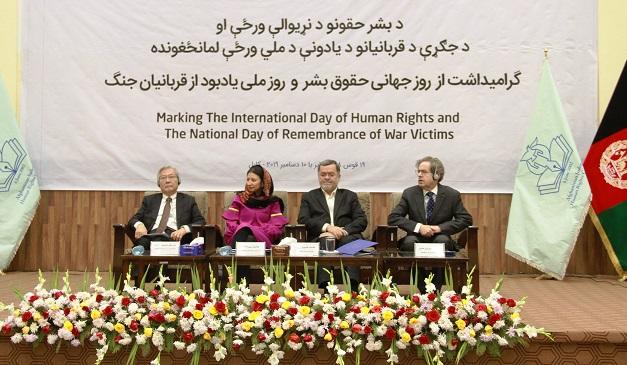 More focus urged on human rights in peace talks