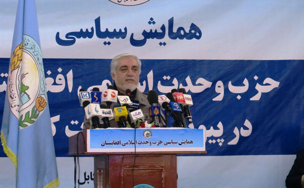Abdullah vows to defend public votes with full strength