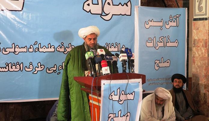 Impartial ulema to talk with Taliban in Kandahar