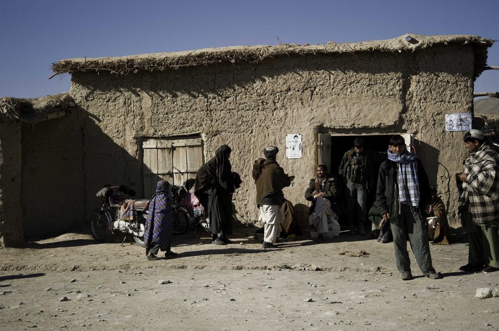 Efforts on to reopen schools in Kandahar’s Maroof