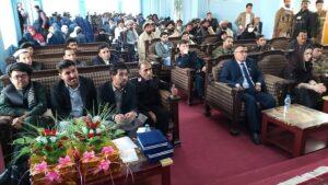 Interior Ministry asked to increase Khost police strength