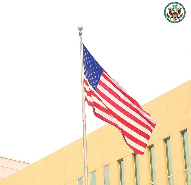 سفارت امریکا: تخریب تاسیسات دولتی در فاریاب نشان دهندۀ افراطیت طالبان است