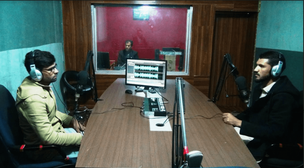 “پکتيا کې د سيمه ييزو رسنيو مسلکيتوب او پياوړتيا ته هېڅ کار نه دی شوی”