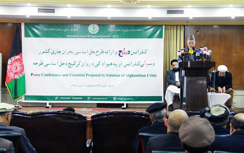 Enemy exploiting our divisions: Kabul event participants