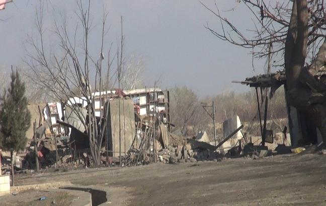 Why attack on Bagram military base amid peace talks?