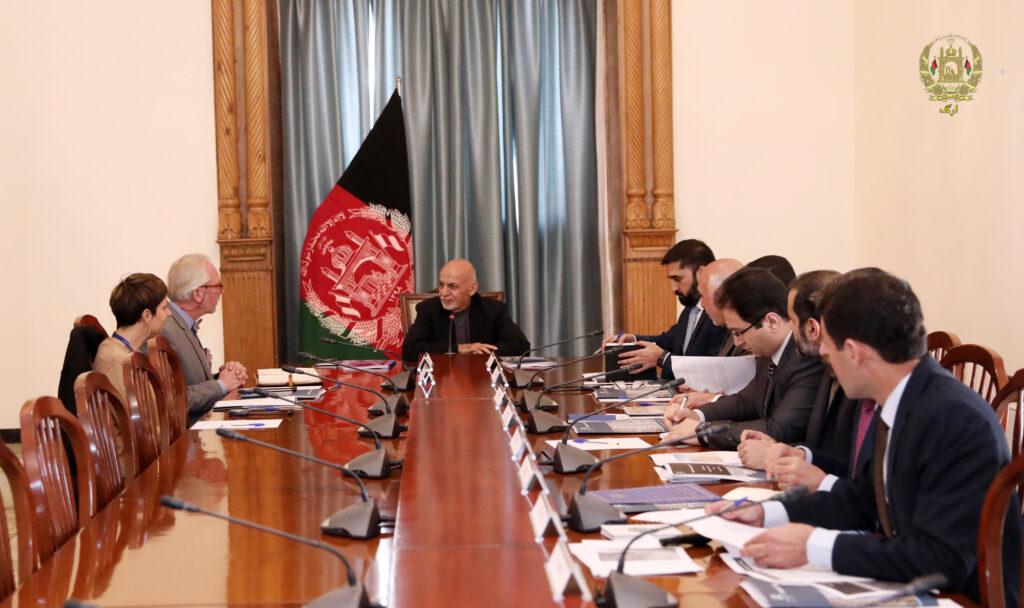 غنى: روى پلان تفصيلى حفظ و مراقبت آبدات تاريخى ساحۀ مس عينک کار شود