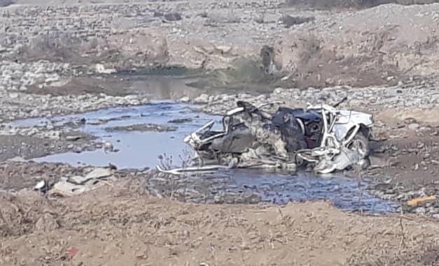 10 civilians including women killed in Khost blast
