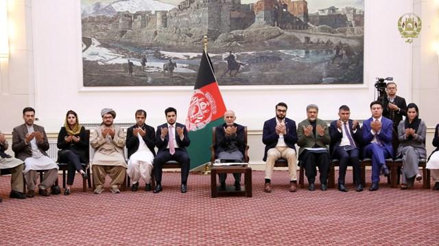 Ceasefire pre-condition for peace talks: Ghani