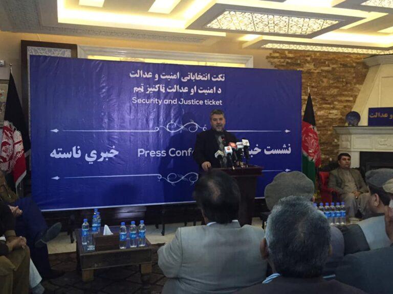 Reconciliation govt to break deadlocks, suggests Nabil