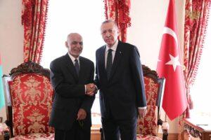 Concerned over escalating violence in Afghanistan: Erdoğan