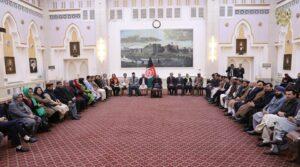 No more free water from Afghanistan, Ghani tells neighbors