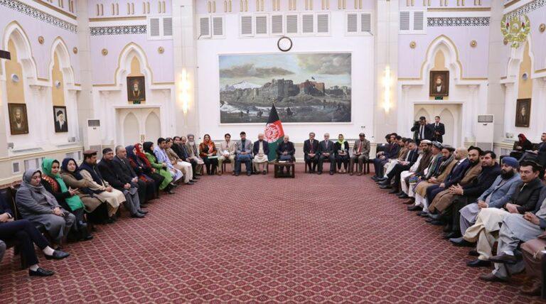 No more free water from Afghanistan, Ghani tells neighbors