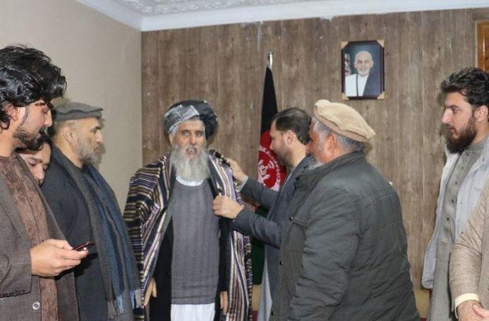 ګوانتانامو کې یو زنداني مولوي حمدالله په کابل کې له خپلې کورنې سره يوځاى شو