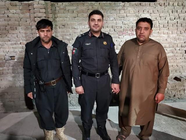 Nangarhar: Kidnapped hotel owner recovered