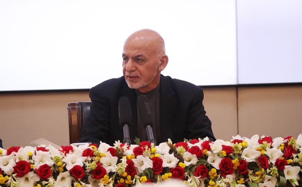 Police have no right to kill any Afghan, says Ghani