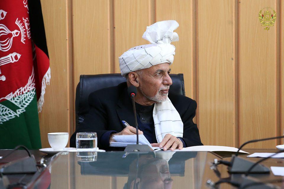 Clearing operation to continue in Badakhshan: Ghani