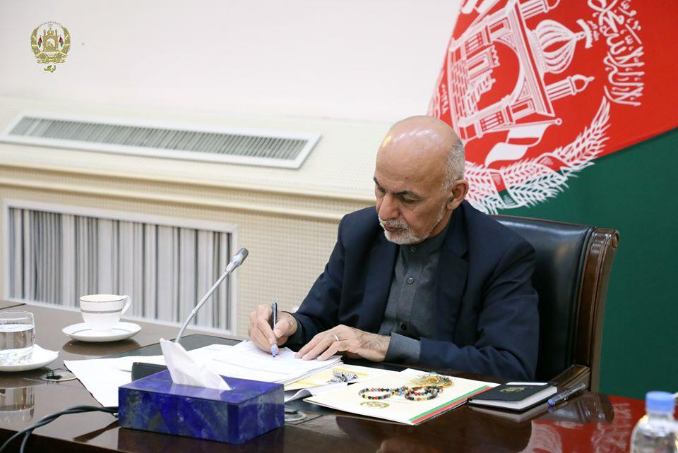 Those polluting Kabul air be brought to justice: Ghani