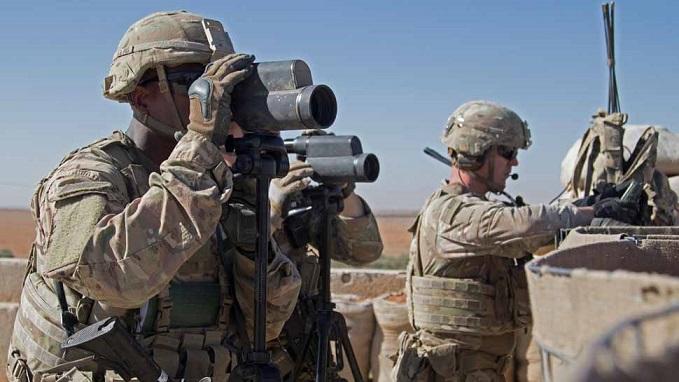 US airstrikes target Iranian-backed militia in Iraq, Syria