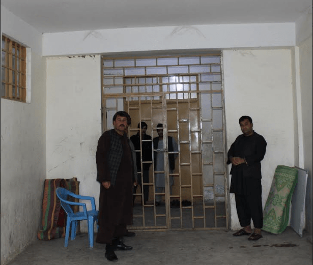 Sar-i-Pul jail packed beyond capacity: Inmates