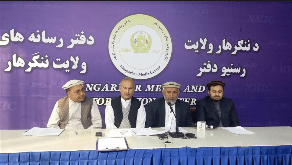 Poppy-free Ghanikhel turns into drug trade hub