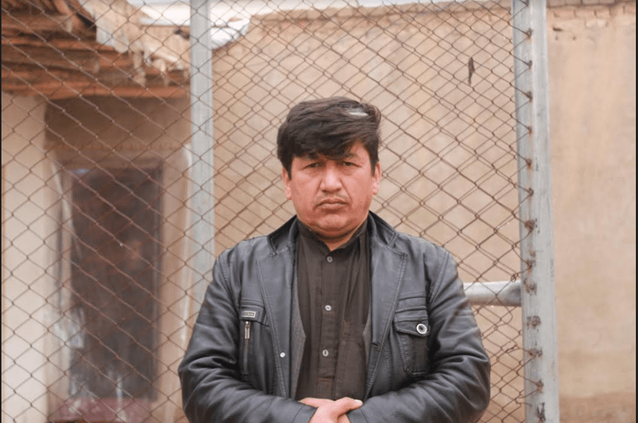 Sar-i-Pul death row prisoner seeks right to re-appeal