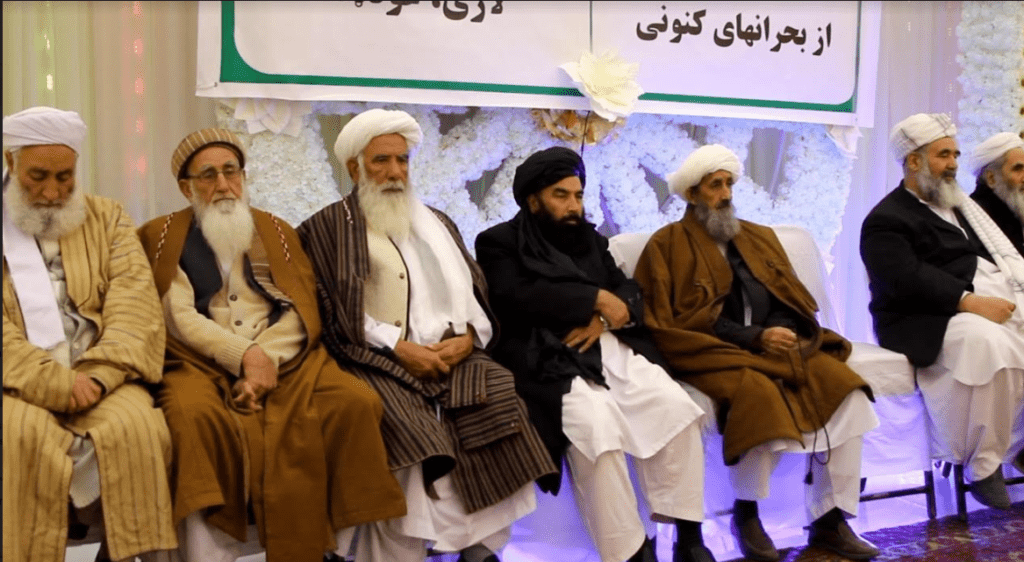 سيداکبر آغا: در توافقنامۀ طالبان با امریکا، آتش بس نخواهد شد