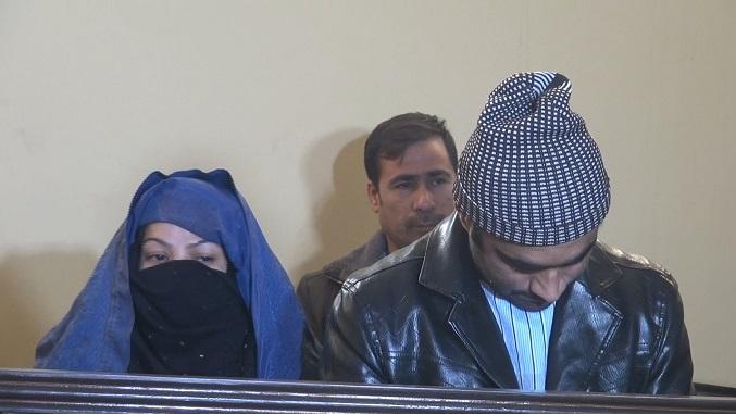 Woman among 3 jailed for up-to 18 years in Balkh