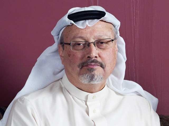 ​Sons of murdered Saudi journalist ‘forgive’ killers