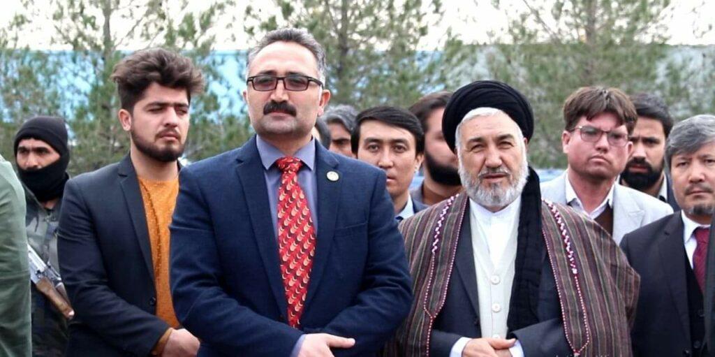 به قربانیان نیروهای امنیتی و بیجاشده گان در هرات زمین توزیع میشود