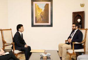 Dr. Nakamura’s killers to be nabbed soon: Mohib