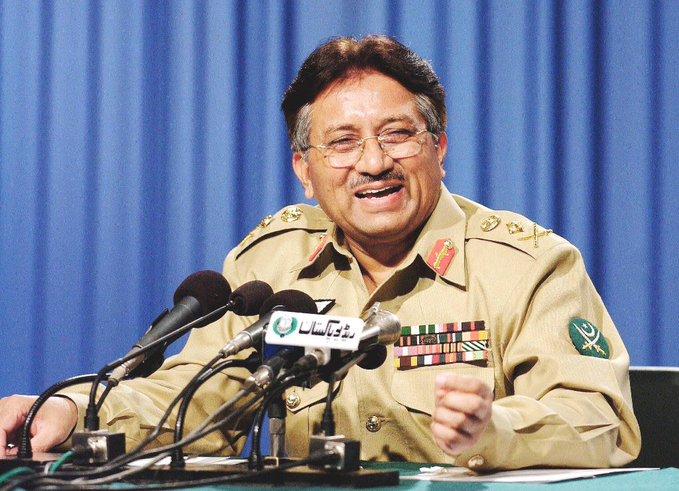 د پاکستان پخوانى ولسمشر پروېز مشرف د مرګ په سزا محکوم شو