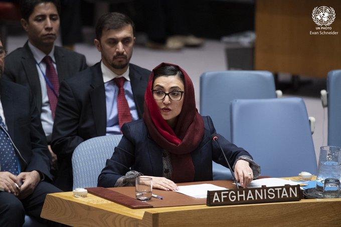 Afghanistan committed to Palestinians inalienable rights: Raz