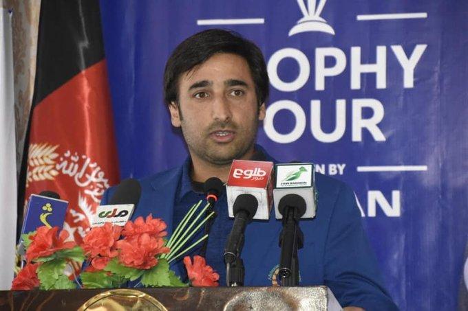 ACB again appoints Asghar Afghan as captain