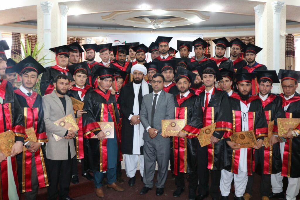 79 students graduated from legal clinic programme in Badakhshan