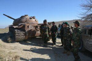 5 attacking Taliban killed in Nangarhar clash