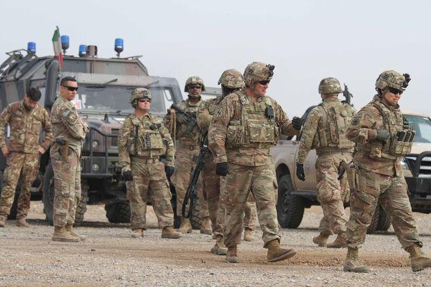 US conducts raid on Taliban rebels in Helmand