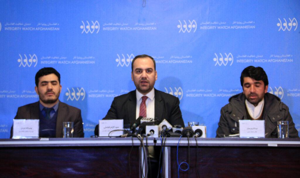 Unity government fails in fight against corruption: IWA