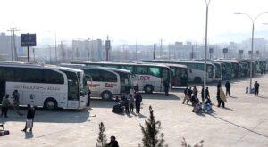 Transporters say forced to use Paitakht Terminal